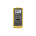 Fluke Rugged Industrial Digital Multimeter Kit 10A Current Kit with Case, Test Leads, Probes, Holster FLUKE-87V-MAX/E2 KIT