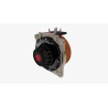 RS PRO Variac Single Phase 3.6 kVA Manual Surface Mount 240 V Input 0 to 270 V Output 15 A Clockwise Knob 890-2787