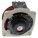 RS PRO Variac Single Phase 3.6 kVA Manual Surface Mount 240 V Input 0 to 270 V Output 15 A Clockwise Knob 890-2787