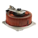 RS PRO Variac Single Phase 3.6 kVA Manual Surface Mount 240 V Input 0 to 270 V Output 15 A Clockwise Knob 890-2787