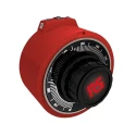 RS PRO Encapsulated Single Phase Manual Variac 1 Output 1.44 kVA 240 V Clockwise Knob Rotation 890-2847