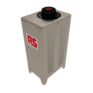RS PRO Variac 3 Output 3 Phase 16.3 kVA 415 V 0 to 415 V, 0 to 470 V Model 890-2869