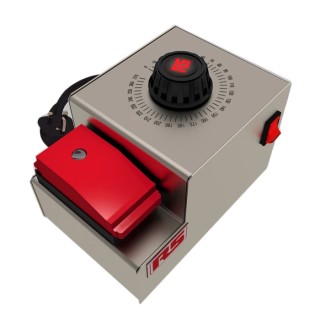 RS PRO 1 Phase Variac Transformer 720 VA, 240 V AC Input and Output, Manual Operation 890-2862