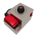 RS PRO Variac Transformer, 1 Phase, 2.4 kVA Power Rating, 240 V AC, Manual Operation, Stand Alone Mounting 890-2875
