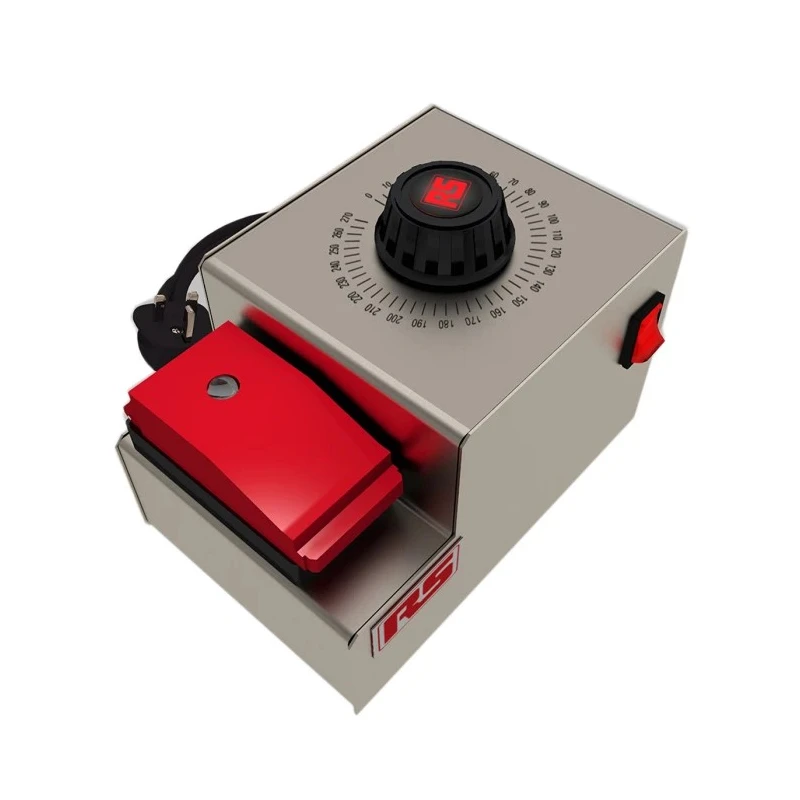 RS PRO Variac Transformer, 1 Phase, 2.4 kVA Power Rating, 240 V AC, Manual Operation, Stand Alone Mounting 890-2875