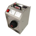 RS PRO 1 Phase Variac 2.4 kVA, 240 V ac Input, 240 V ac Output, Manual Operation, Wire Termination 890-2872