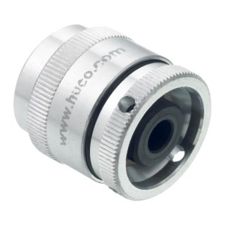 Huco Adjustable 6mm Bore Friction Clutch 53 Ncm Torque, 1000rpm Maximum Speed 271P25.22.RS