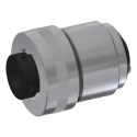 Huco Adjustable Friction Clutch 8mm Bore 300 Ncm Torque In-Line Mount 65mm Length 48mm Diameter 279P48.28.RS