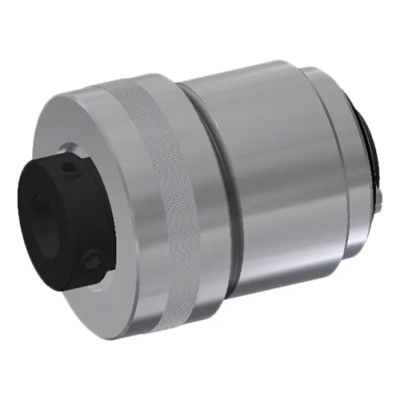 Huco Adjustable Friction Clutch 8mm Bore 300 Ncm Torque In-Line Mount 65mm Length 48mm Diameter 279P48.28.RS