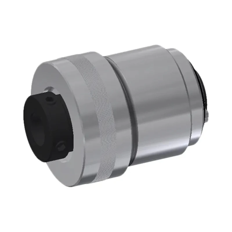 Huco Adjustable Friction Clutch 8mm Bore 300 Ncm Torque In-Line Mount 65mm Length 48mm Diameter 279P48.28.RS