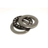 INA Roller Bearing, 30 mm Inside Diameter, 47 mm Outside Diameter, Race Width 11 mm, Open End, Static Load Rating 81106-TV