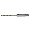 Makita Drill Bit 4mm Diameter, 105mm Overall Length, Aluminium Material, SDS Plus Shank B-57423