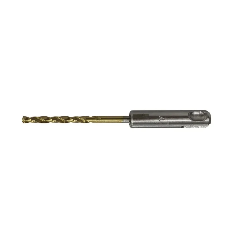 Makita Drill Bit 4mm Diameter, 105mm Overall Length, Aluminium Material, SDS Plus Shank B-57423