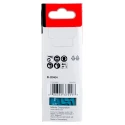 Makita Reciprocating Saw Blade 5-Piece 100 mm Bi-Metal, 18 Teeth Per Inch B-20404