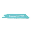 Makita Reciprocating Saw Blade 5-Piece 100 mm Bi-Metal, 14 Teeth per Inch B-20410