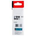 Makita Reciprocating Saw Blade 5-Piece 100 mm Bi-Metal, 14 Teeth per Inch B-20410