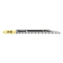 Makita Jigsaw Blade 73mm Cutting Length 5 Teeth per Inch Plastic Trunking Plywood Wood HCS B-06460