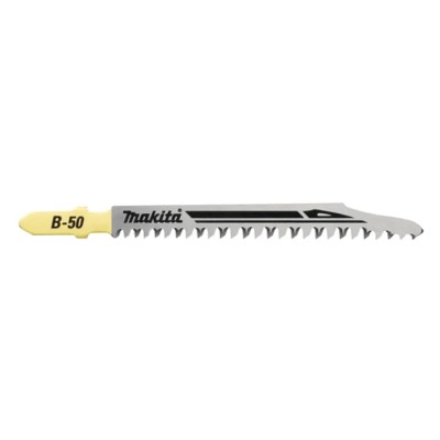 Makita Jigsaw Blade 73mm Cutting Length 5 Teeth per Inch Plastic Trunking Plywood Wood HCS B-06460