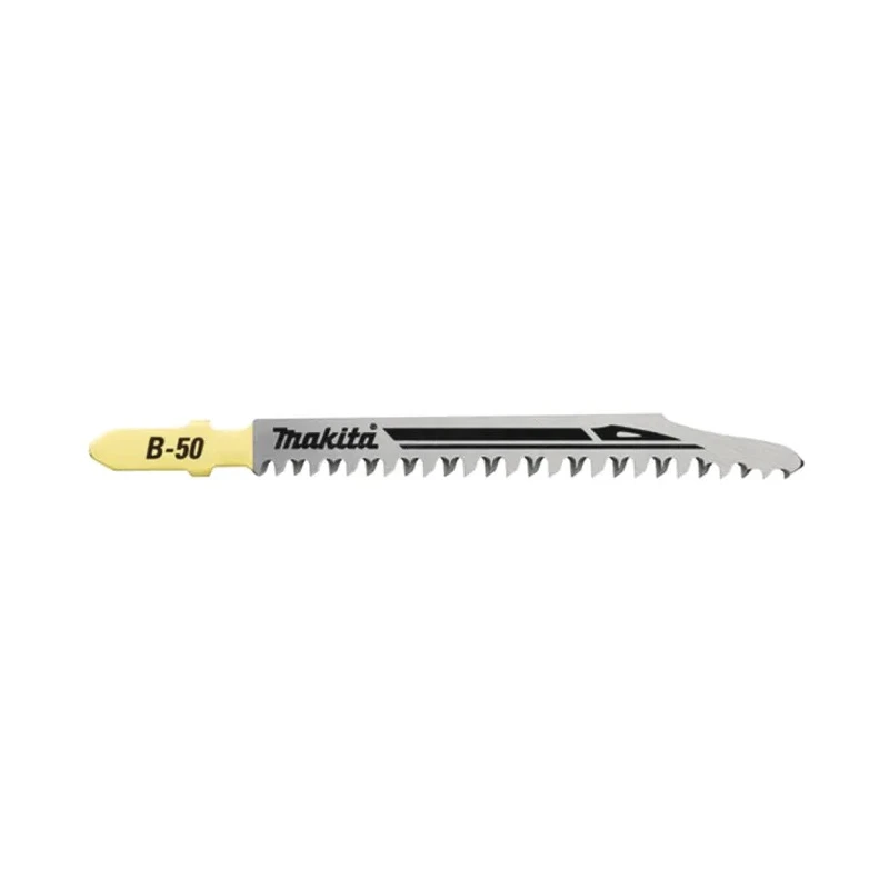 Makita Jigsaw Blade 73mm Cutting Length 5 Teeth per Inch Plastic Trunking Plywood Wood HCS B-06460