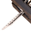 Makita Jigsaw Blade 73mm Cutting Length 5 Teeth per Inch Plastic Trunking Plywood Wood HCS B-06460