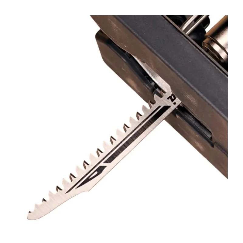 Makita Jigsaw Blade 73mm Cutting Length 5 Teeth per Inch Plastic Trunking Plywood Wood HCS B-06460