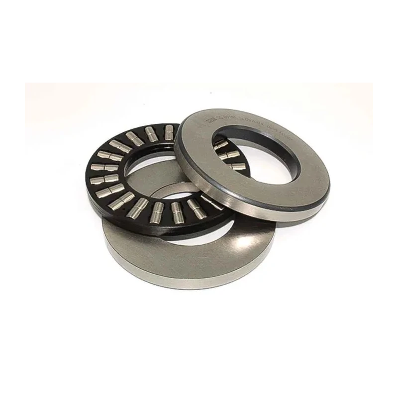 INA 30 mm Inside Diameter Roller Bearing 60 mm Outside Diameter, 18 mm Race Width, Open End Type 89306-TV