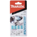 Makita Metal Cutting Jigsaw Blade High Speed Steel 75 mm 2.6 Teeth Per Inch B-06476