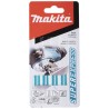 Makita Metal Cutting Jigsaw Blade High Speed Steel 75 mm 2.6 Teeth Per Inch B-06476