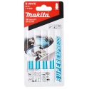 Makita Metal Cutting Jigsaw Blade High Speed Steel 75 mm 2.6 Teeth Per Inch B-06476