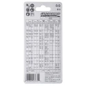 Makita Metal Cutting Jigsaw Blade High Speed Steel 75 mm 2.6 Teeth Per Inch B-06476