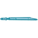 Makita Metal Cutting Jigsaw Blade High Speed Steel 75 mm 2.6 Teeth Per Inch B-06476