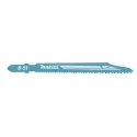 Makita Metal Cutting Jigsaw Blade High Speed Steel 75 mm 2.6 Teeth Per Inch B-06476