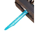 Makita Metal Cutting Jigsaw Blade High Speed Steel 75 mm 2.6 Teeth Per Inch B-06476
