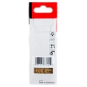 Makita Reciprocating Saw Blade 5-Piece 100 mm Bi-Metal, 6 Teeth Per Inch B-20432
