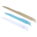 Makita Reciprocating Saw Blade 3-Piece 100 mm Bi-Metal B-13677