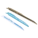 Makita Reciprocating Saw Blade 3-Piece 100 mm Bi-Metal B-13677