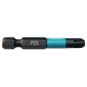 Makita Hex Screwdriver Bit with 6.35 mm Hex Drive, PZ3 Head, 50 mm Overall Length B-63769