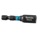 Makita Hex Screwdriver Bit, 1/4 in Drive, 1/4 in Tip, Alloy Steel, 50mm Overall Length B-66824