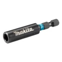 Makita 1/4 inch Hex Drive Magnetic Bit Holder, 60mm Overall Length B-66793