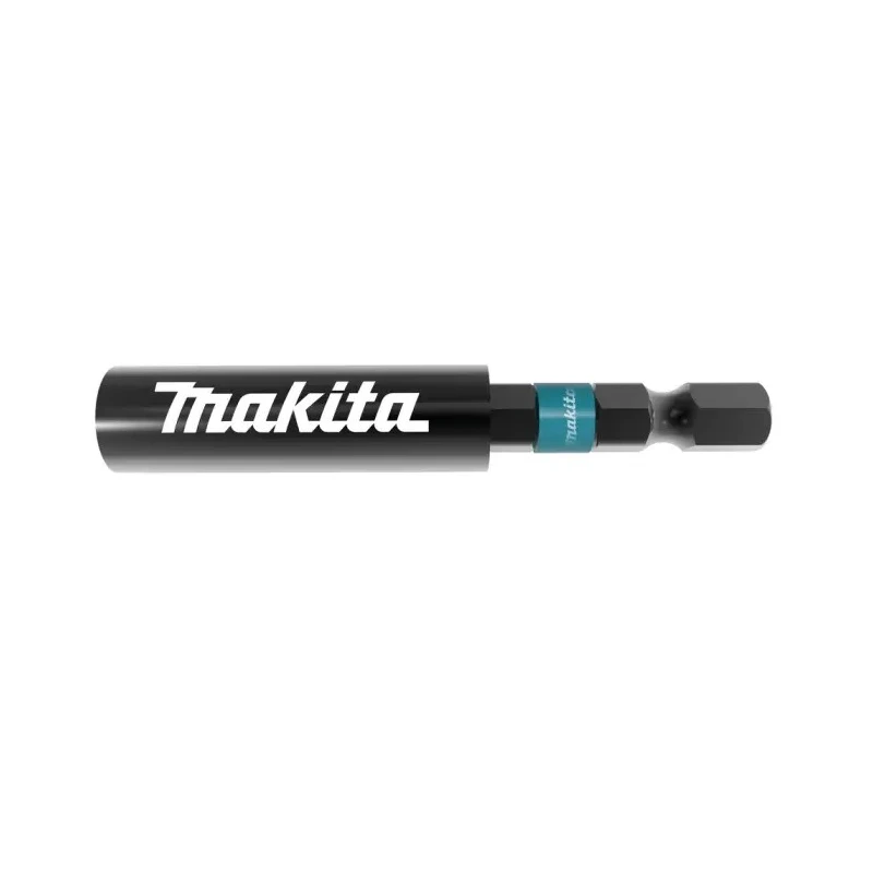 Makita 1/4 inch Hex Drive Magnetic Bit Holder, 60mm Overall Length B-66793
