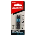 Makita Hex Screwdriver Bit, 6.35 mm Drive Size, T40 Head, 50 mm Overall Length B-63812