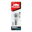 Makita 1/4 in Hex Drive Bit Holder, 60mm Overall Length, Black Finish B-66802