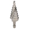 Makita High Speed Steel Drill Bit with Hex Shank 0.25in, Diameter 4-20 mm D-40157
