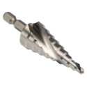 Makita High Speed Steel Drill Bit with Hex Shank 0.25in, Diameter 4-20 mm D-40157