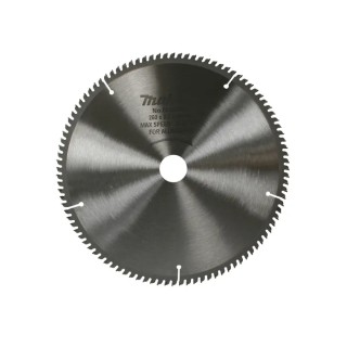 Makita Circular Saw Blade for Wood Cutting 260 mm Diameter 100 Teeth TCT Carbide D-03975