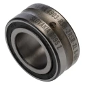 INA Needle Roller Bearing 17 mm Inside Diameter, 30 mm Outside Diameter, Sealed End, 12000 RPM Maximum Speed NA4903-2RSR-XL