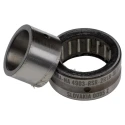 INA Needle Roller Bearing 17 mm Inside Diameter, 30 mm Outside Diameter, Sealed End, 12000 RPM Maximum Speed NA4903-2RSR-XL