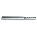 CIF Diamond Milling Cutter with 1.5 mm Cutter Diameter, 3.17 mm Mandrel Shank DUFD5