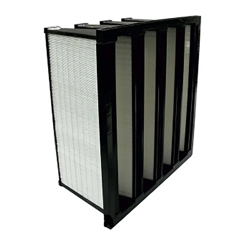 RS PRO Fibreglass Bag Filter F9 Grade, 287 mm Width, 592 mm Height, 292 mm Depth 194-7667