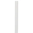 Dremel White Hot Melt Glue Stick 100 mm Length High-Temperature Resistant 195°C 2615GG11JA